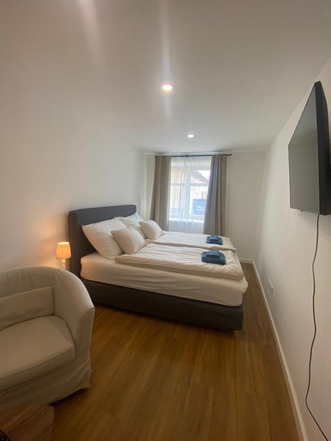 Apartmany Tachov - Tiny House Buitenkant foto